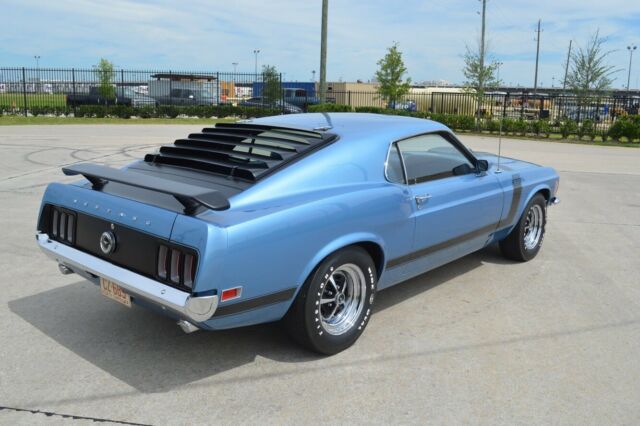 Ford Mustang 1970 image number 14