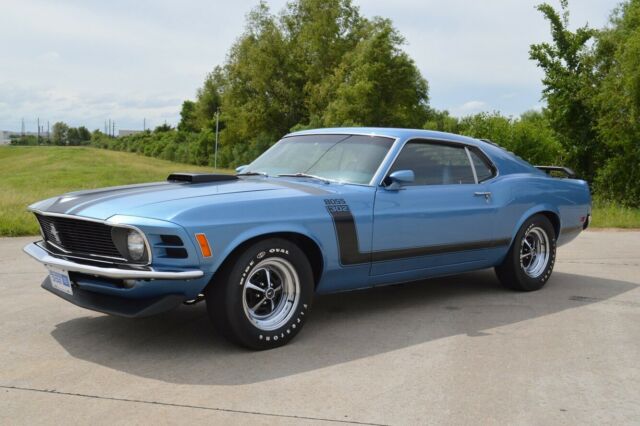 Ford Mustang 1970 image number 15