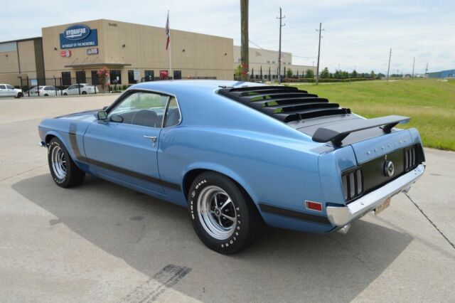 Ford Mustang 1970 image number 19