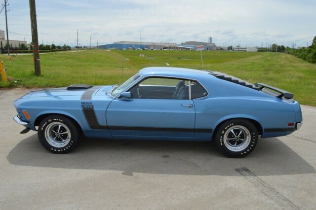 Ford Mustang 1970 image number 20