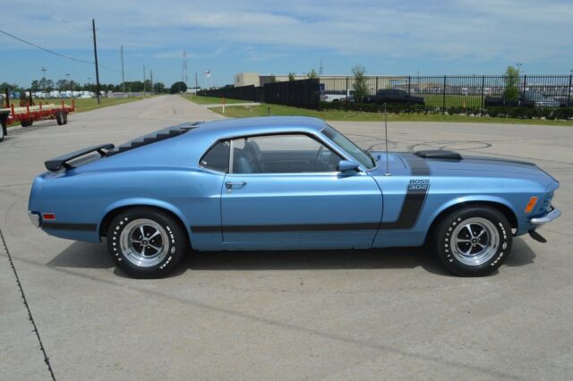 Ford Mustang 1970 image number 21