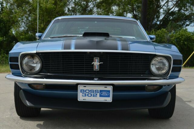 Ford Mustang 1970 image number 22