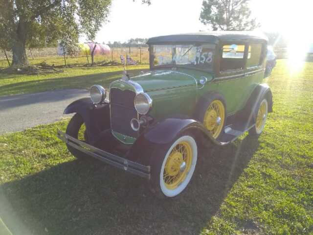 Ford Model A 1931 image number 1