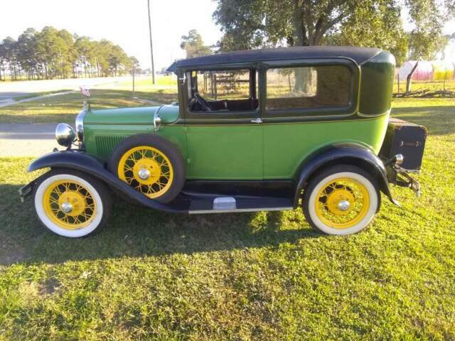 Ford Model A 1931 image number 12