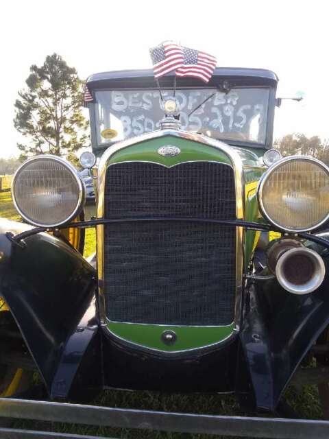 Ford Model A 1931 image number 14