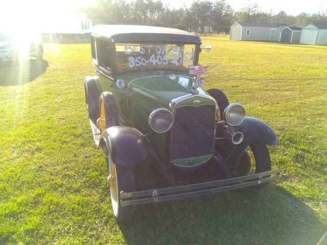 Ford Model A 1931 image number 15