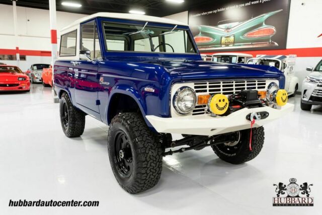 Ford Bronco 1969 image number 9