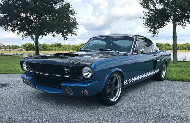 Ford Mustang 1965 image number 4