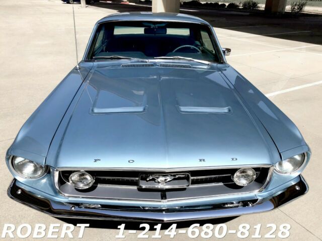 Ford Mustang 1967 image number 46