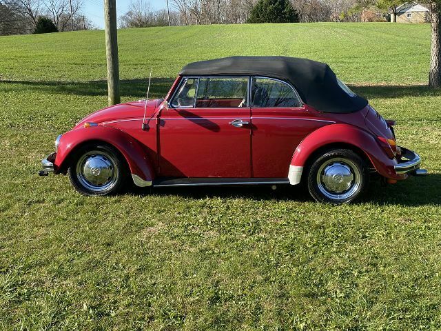 Volkswagen Beetle - Classic 1969 image number 40