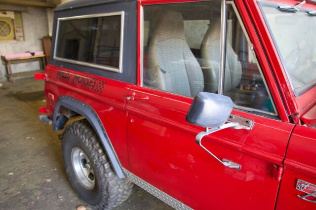 Ford Bronco 1972 image number 6