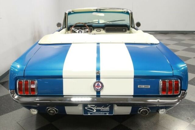 Ford Mustang 1966 image number 11