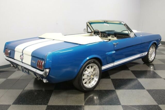 Ford Mustang 1966 image number 13