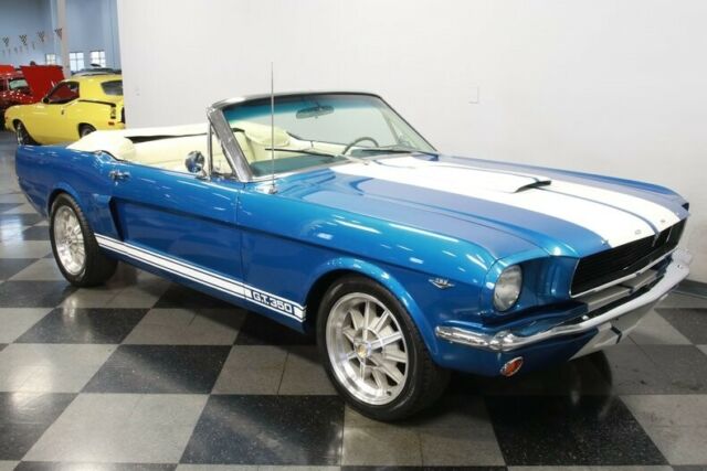 Ford Mustang 1966 image number 17