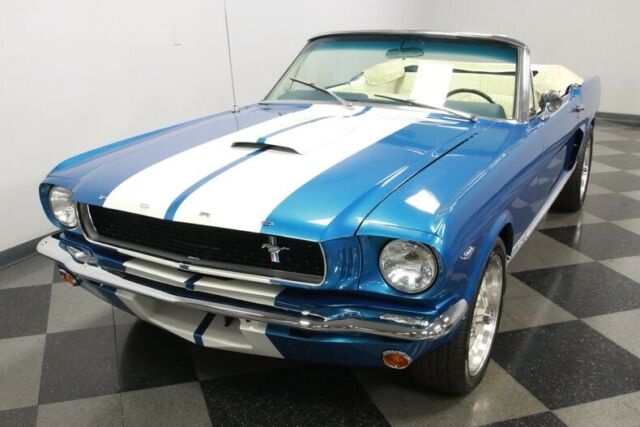 Ford Mustang 1966 image number 20