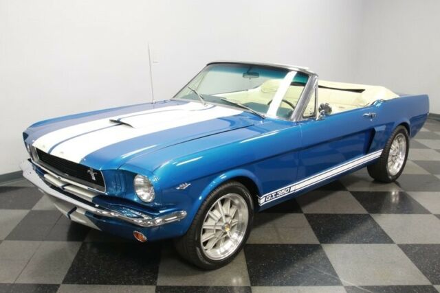 Ford Mustang 1966 image number 22