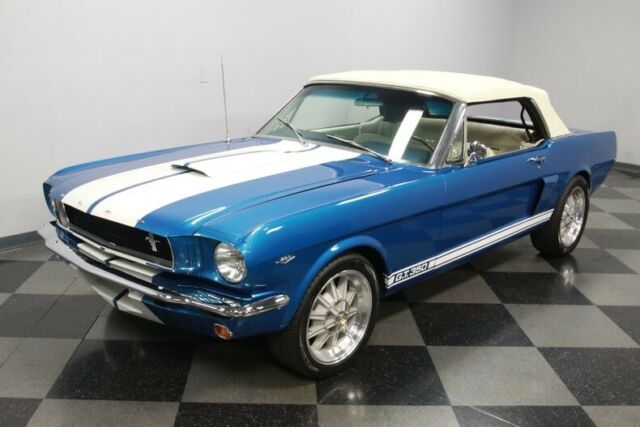 Ford Mustang 1966 image number 23