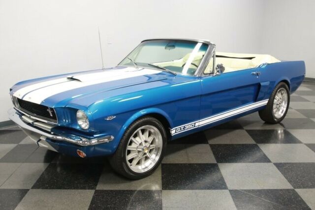 Ford Mustang 1966 image number 29