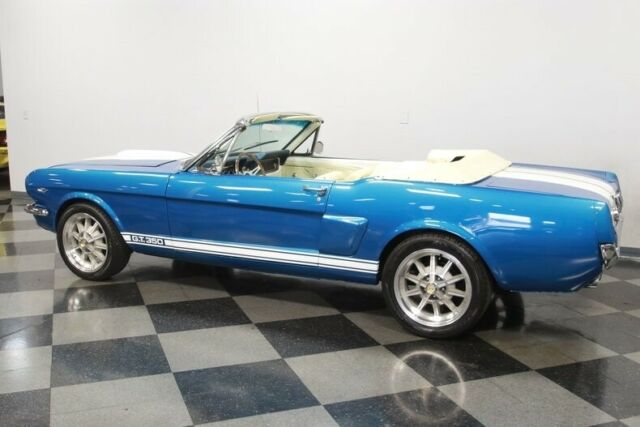 Ford Mustang 1966 image number 32