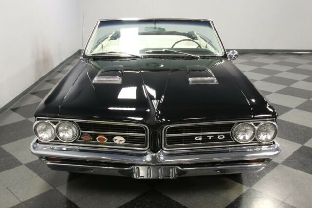 Pontiac GTO 1964 image number 21