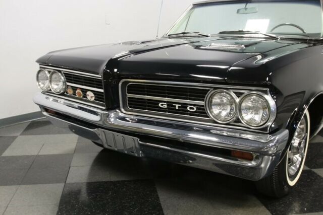 Pontiac GTO 1964 image number 23