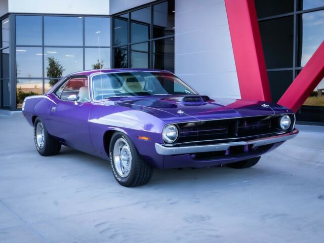 Plymouth Barracuda 1970 image number 0