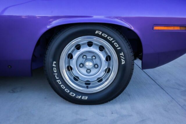 Plymouth Barracuda 1970 image number 16