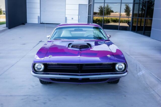 Plymouth Barracuda 1970 image number 30