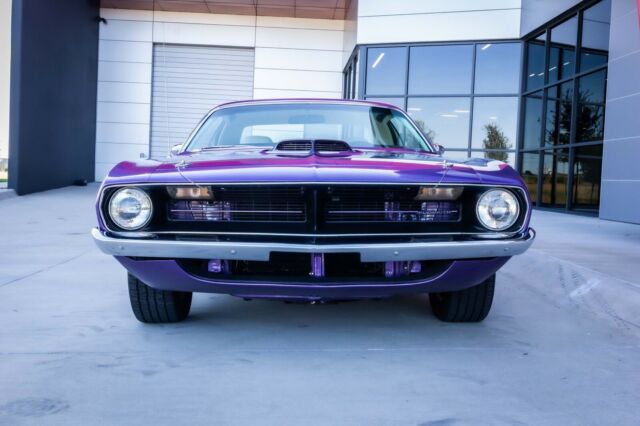 Plymouth Barracuda 1970 image number 31