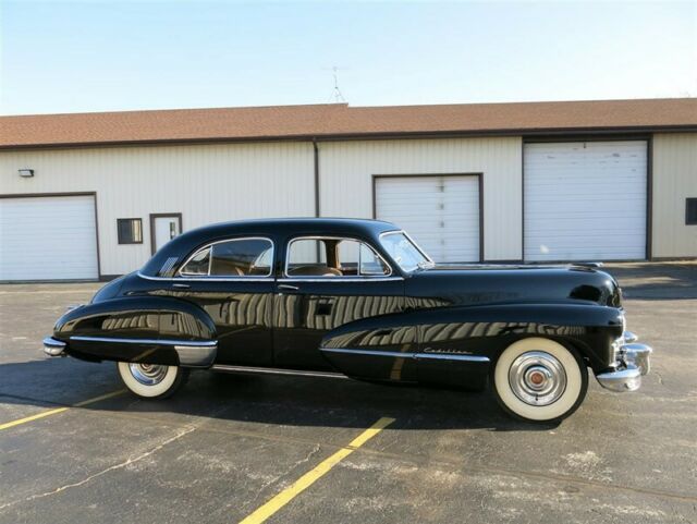 Cadillac Sixty Special Fleetwood, 1947 image number 15