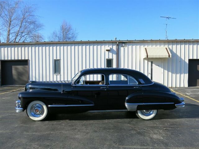 Cadillac Sixty Special Fleetwood, 1947 image number 28