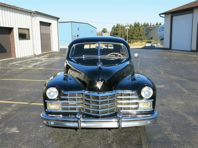 Cadillac Sixty Special Fleetwood, 1947 image number 43