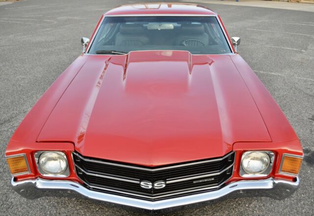 Chevrolet Chevelle 1972 image number 26