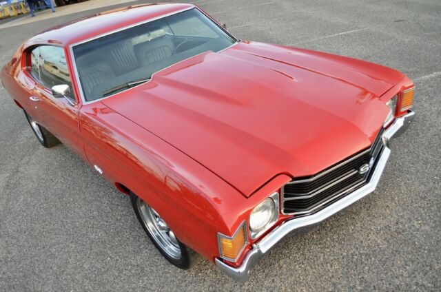 Chevrolet Chevelle 1972 image number 28