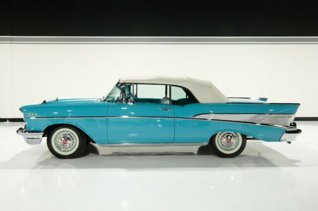 Chevrolet Bel Air/150/210 1957 image number 1