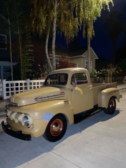 Ford F-100 1951 image number 19