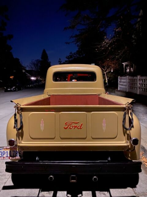 Ford F-100 1951 image number 21