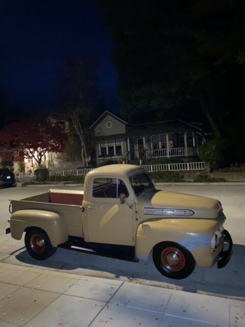 Ford F-100 1951 image number 22