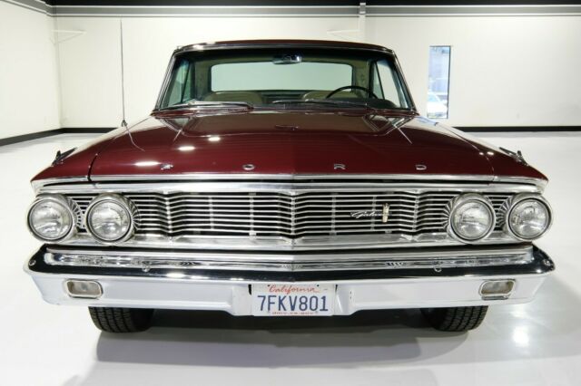 Ford Galaxie 1964 image number 10