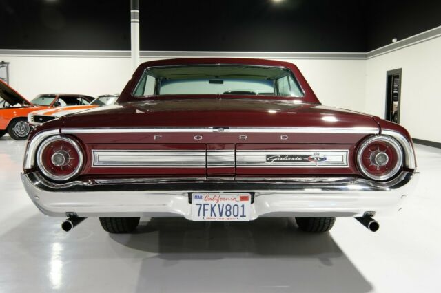 Ford Galaxie 1964 image number 11