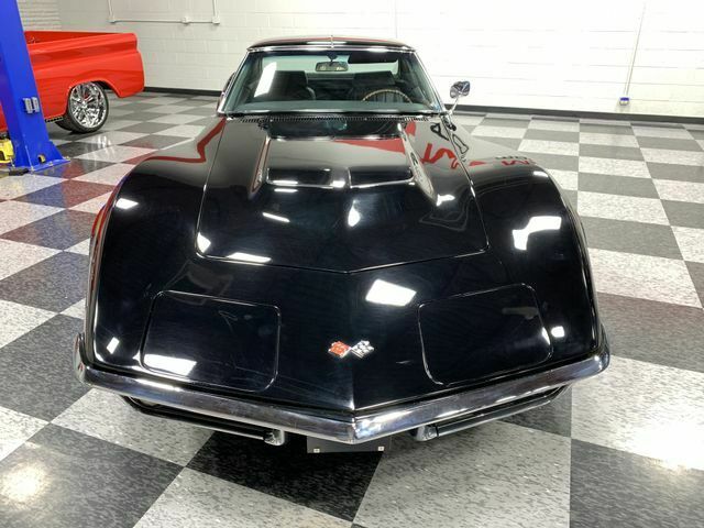 Chevrolet Corvette 1968 image number 1