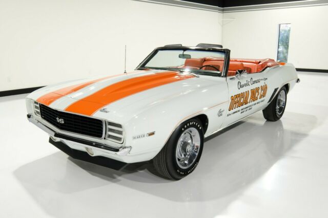 Chevrolet Camaro 1969 image number 1