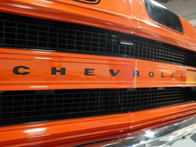 Chevrolet C-10 1970 image number 10