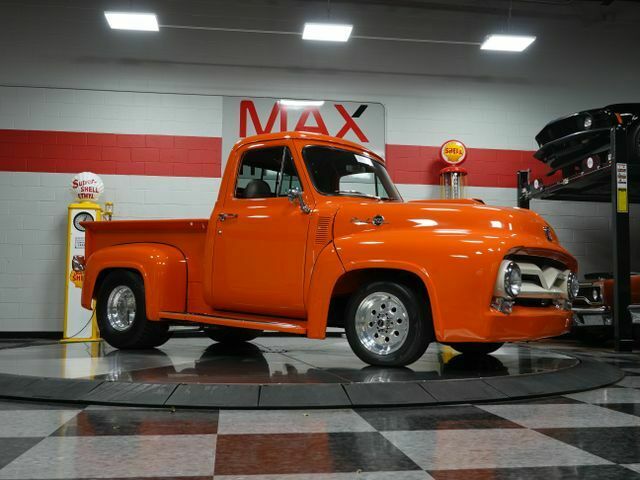 Ford F-100 1955 image number 0