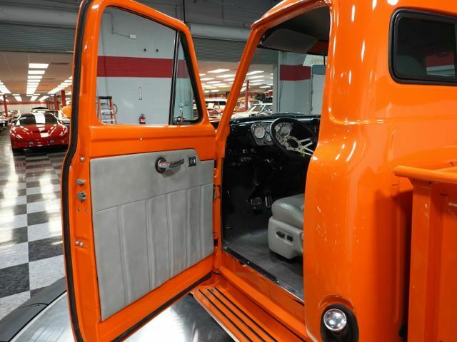 Ford F-100 1955 image number 11