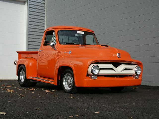 Ford F-100 1955 image number 15