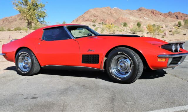 Chevrolet Corvette 1971 image number 13