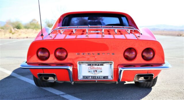 Chevrolet Corvette 1971 image number 42