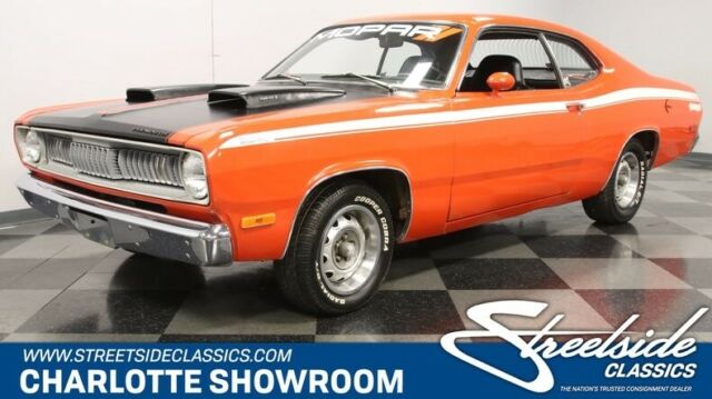 Plymouth Duster 1972 image number 0