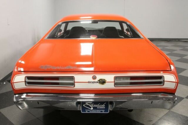 Plymouth Duster 1972 image number 11